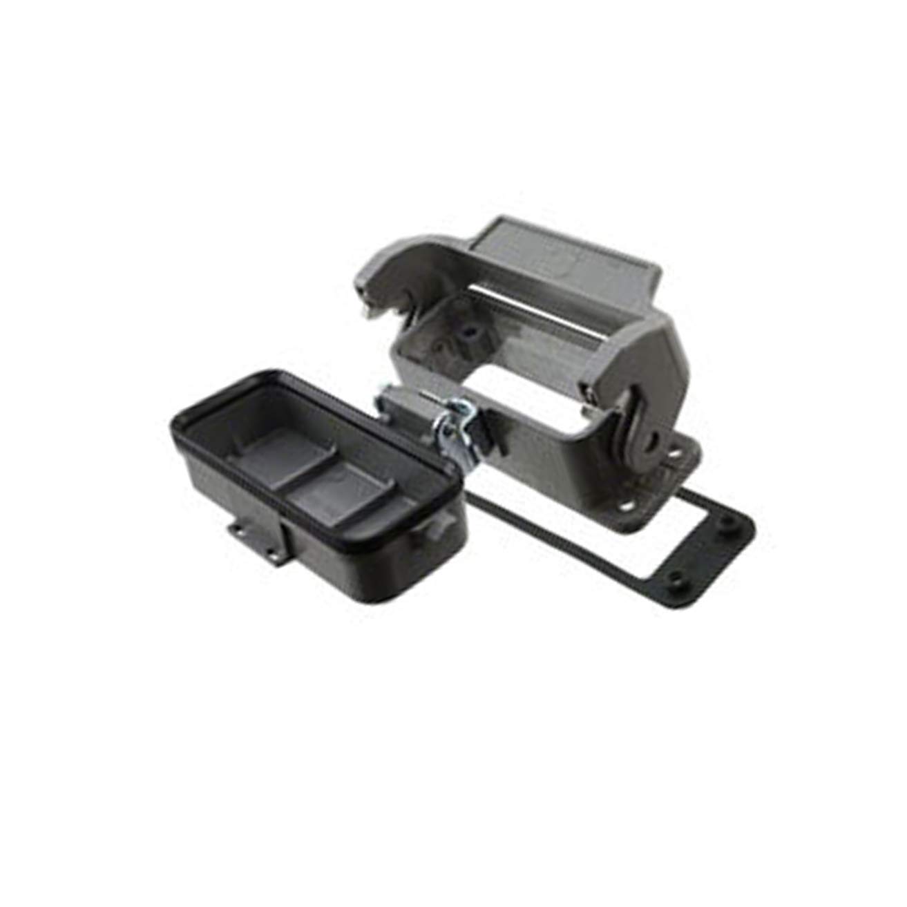 Boîtier capot Han taille 10A HARTING étanche IP65 pour connecteurs