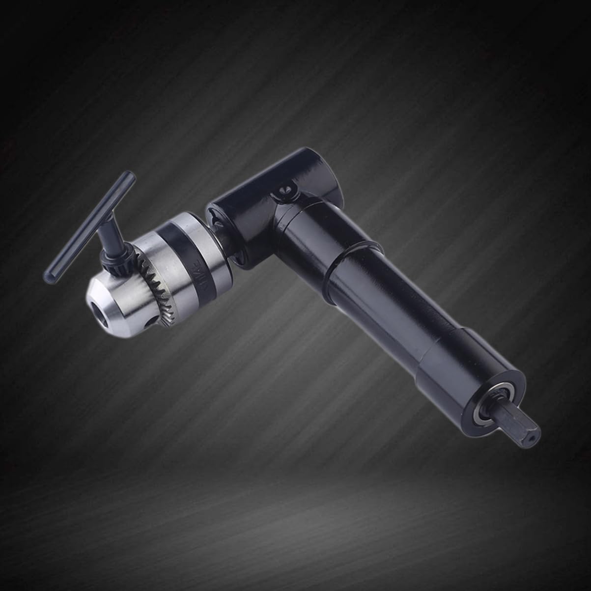 ARTIBETTER 90degree Electric Drill Cornerer Socket Adapter Right Angle Drill Attachment Power Tool for Tight Spaces