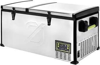 Goal Zero Alta 80 Portable Fridge and Freezer with Dual Zone Compartments