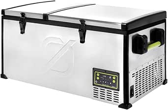 Goal Zero Alta 80 Portable Fridge/Freezer with Dual Zone Cooling