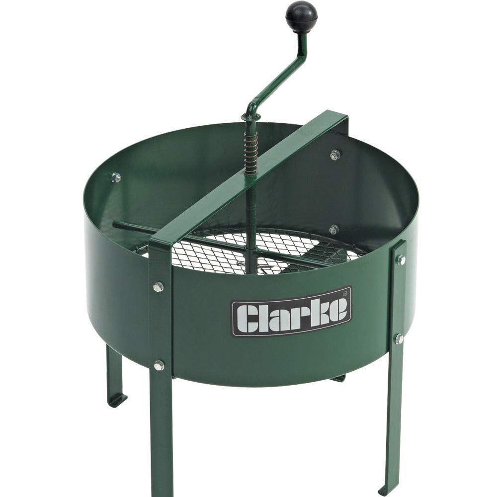 Clarke Rotary Soil Sieve CRS400