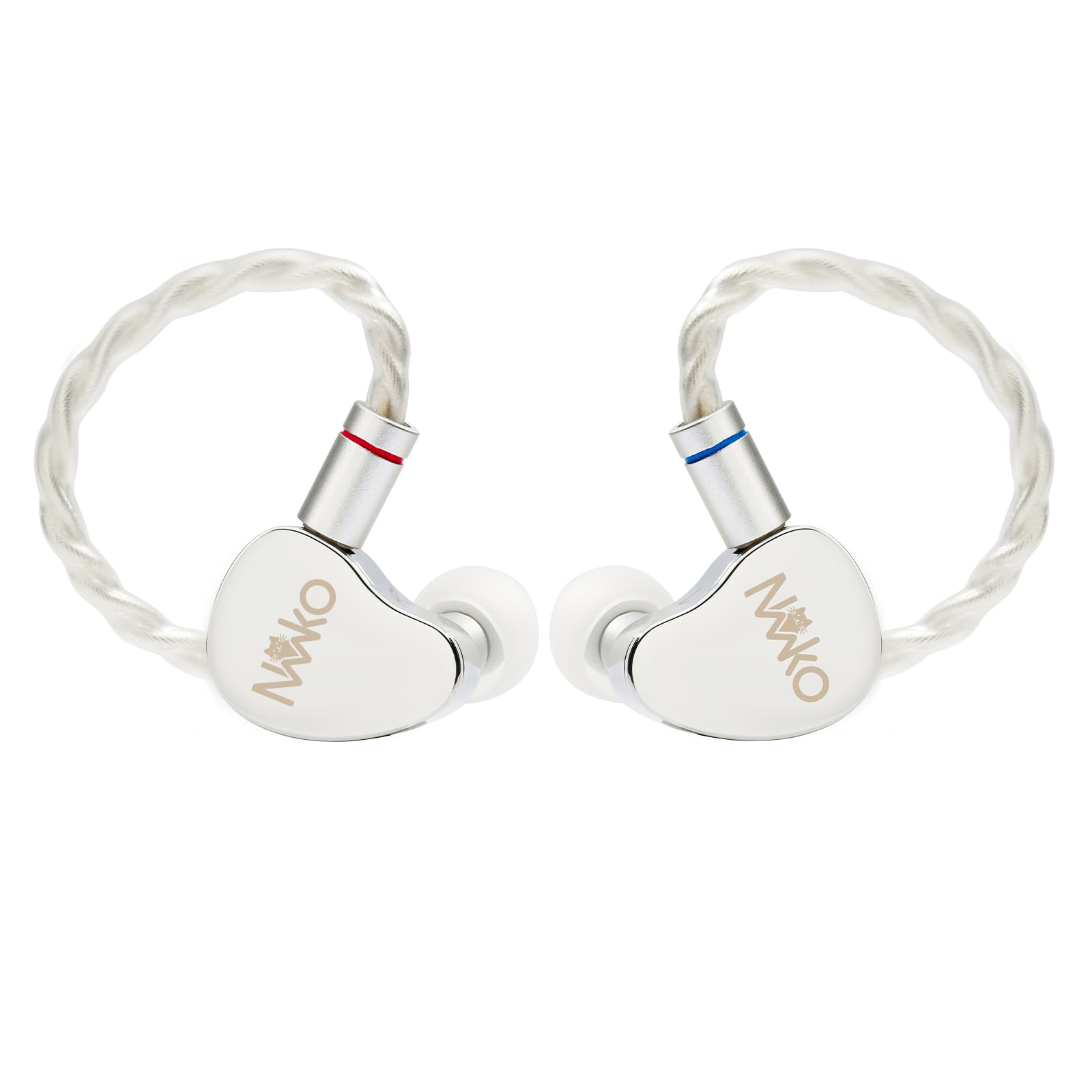 イヤホン Dreamer Amazon.com: CVJ Neko IEM Wired Earbuds, in Ear Monitor for