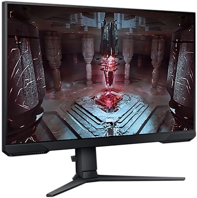 27' Odyssey G51C Gaming Monitor - Monitor - Immagine 4