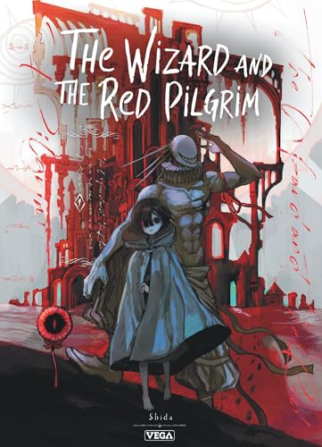 Couverture de The wizard and the red pilgrim