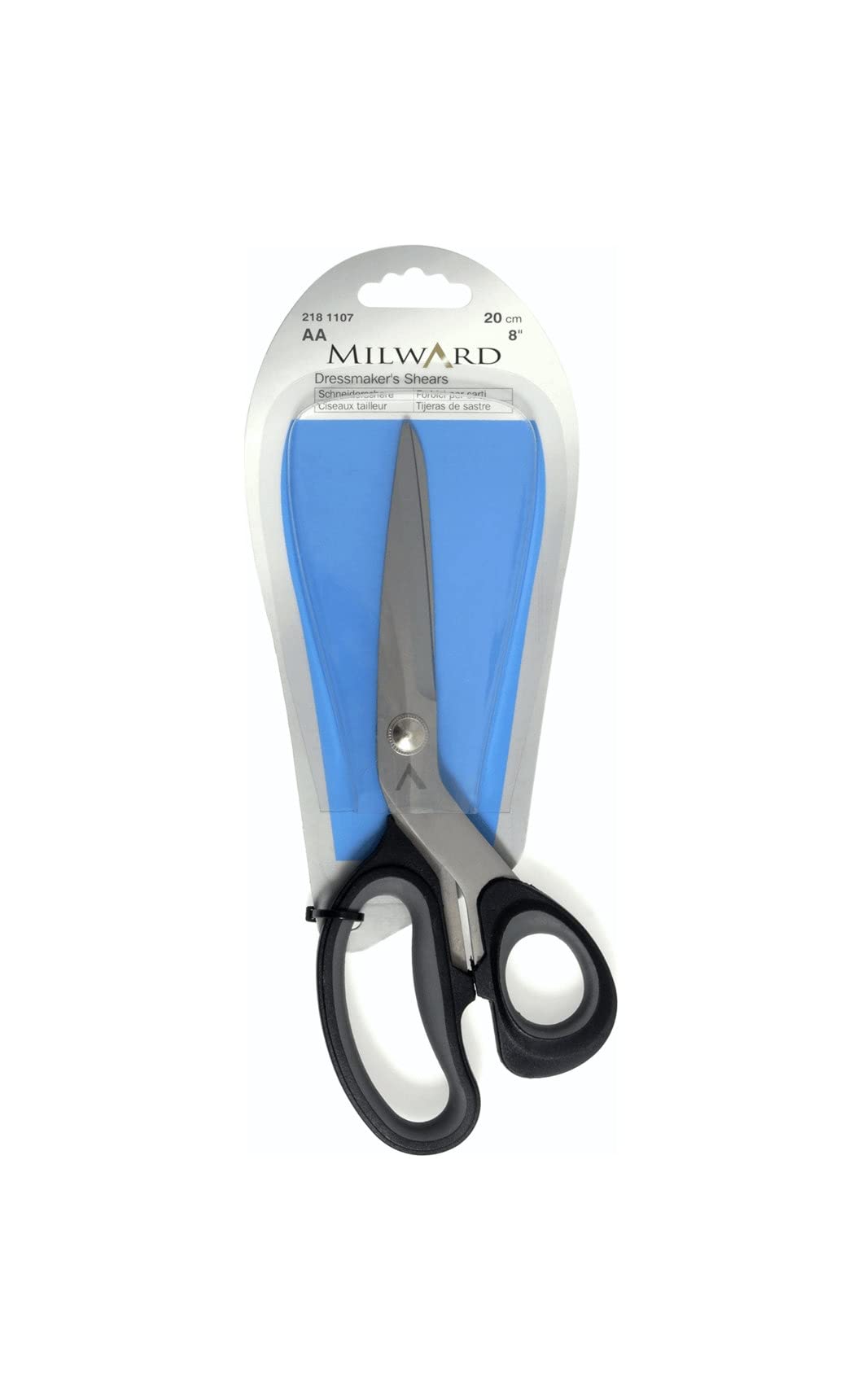 Milward 20 cm Assorted Dressmakers Shears