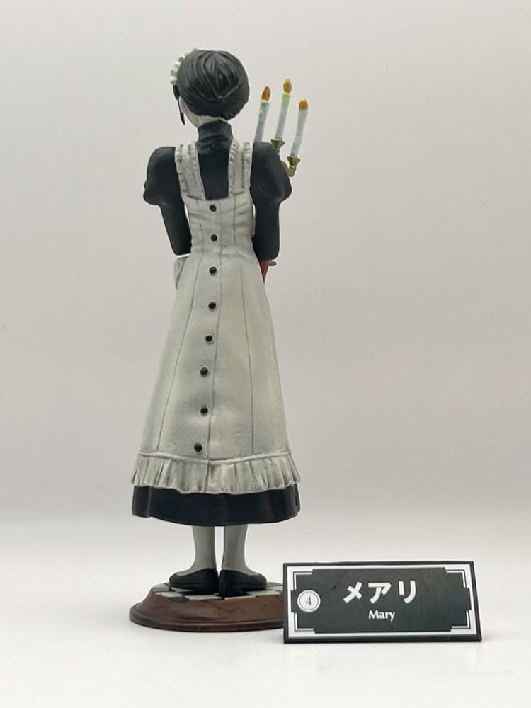 コトブキヤ 女神転生 悪魔召喚録　アリス、メアリフィギュア Yahoo!オークション - 女神転生 悪魔召喚録 第三集 アリス