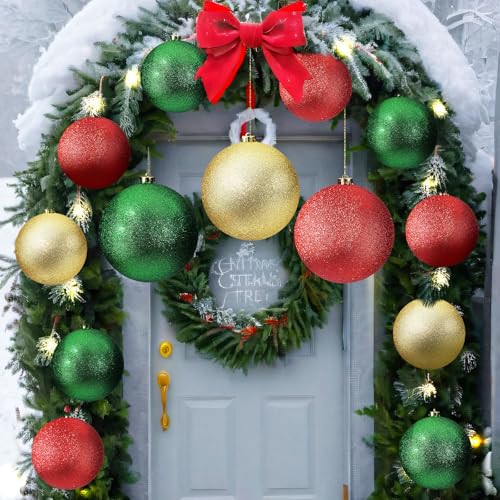 15 Christmas Decor Ideas for a Front Porch DIY That’s Simple but Stunning 52 Product Image