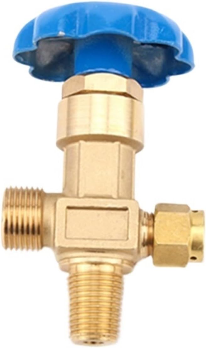 Oxygen Cylinder Valve QF-2 4L Valve(PZ 27.8)