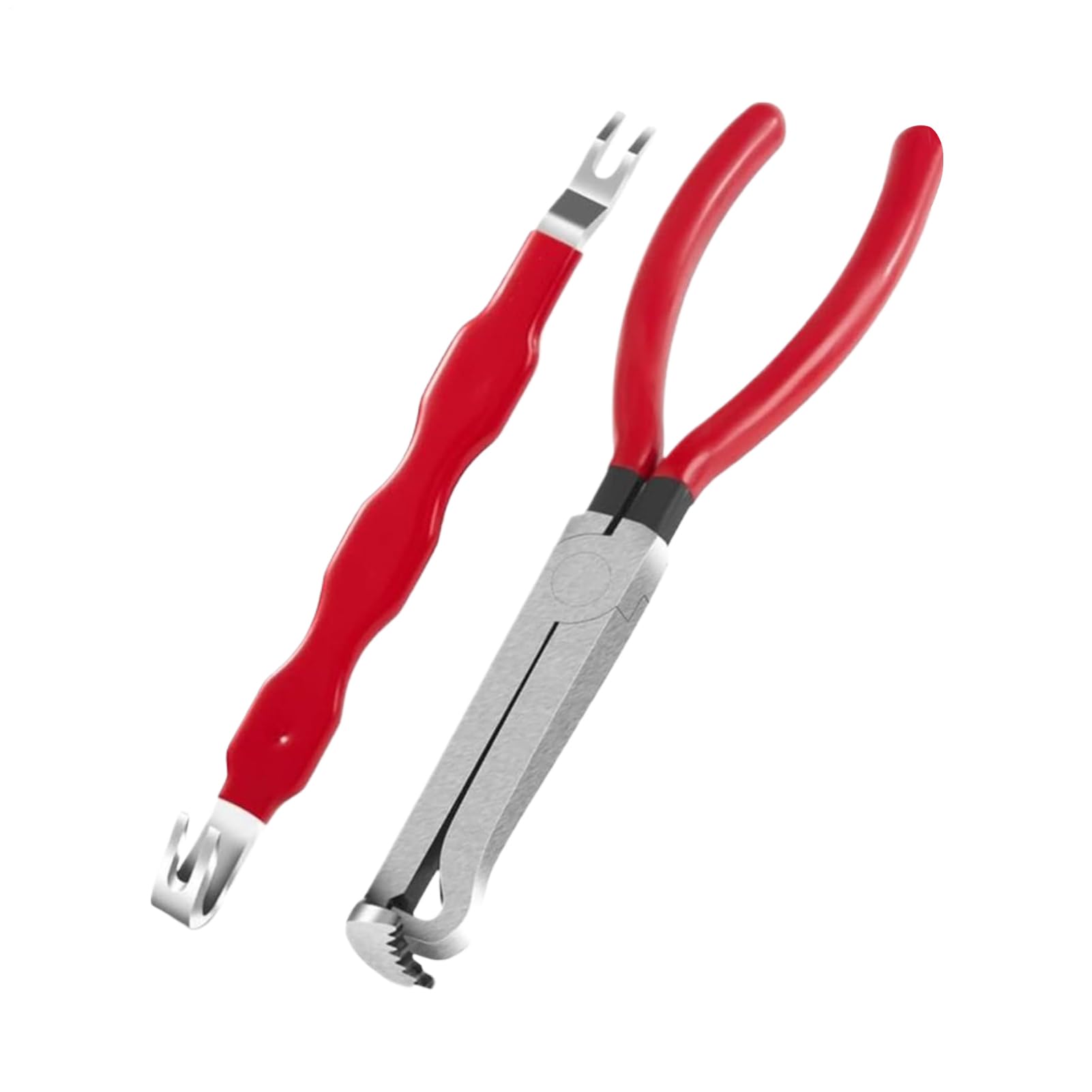 Kit Outil Déconnexion Connecteur Auto – Extracteur Bornes et Pince à Démarrer sans Abîmer pour Capteur MAF, Injecteur, Calculateur | Pour Câblage, Diagnostic et Réparation Électrique Auto