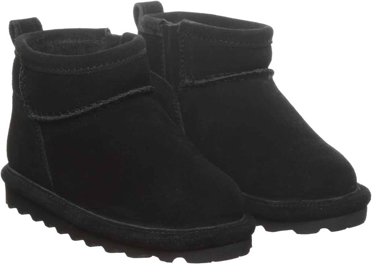 BEARPAW girls Shorty (Toddler/Little Kid) - Image 7