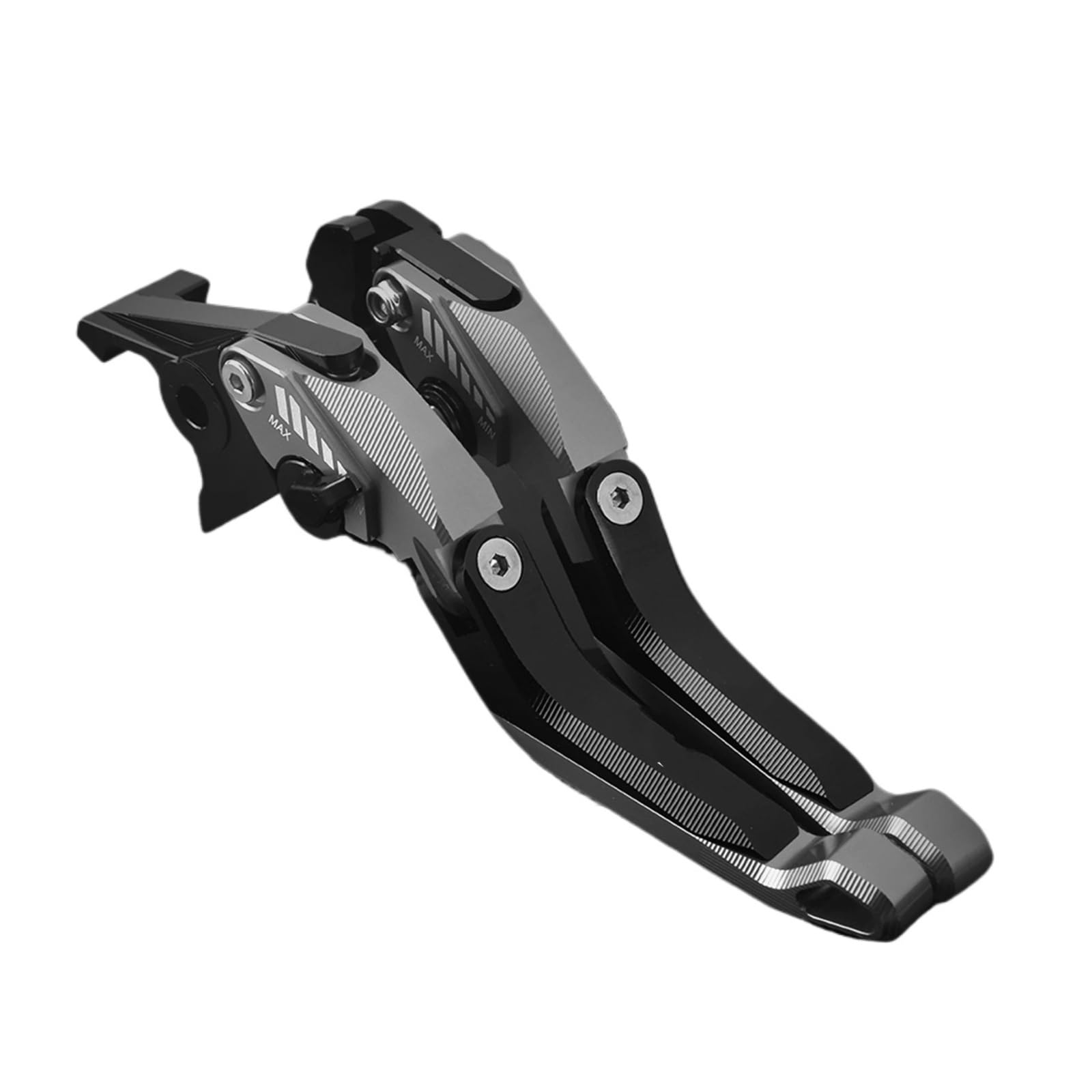 Dajmsuy H Motorbike Brake Clutc Lever For Tenere 700 2019-2025 Brake Clutc Lever Motorcycle Cnc 5D Aluminum Foldable Extending Levers