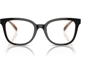 COACH womens Hc6225u Universal Fit Square Prescription Eyewear Frames