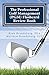 Professional Golf Management (PGM) Flashcard Review Book: Comprehensive Flashcards for PGM Levels 1, 2, and 3 (3rd Edition)
