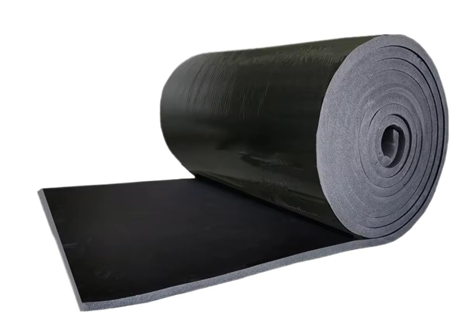 Podkładki wygłuszające z pianki gumowej | Podkładki dźwiękochłonne z pianki gumowej do mebli na dachach samochodów(10mm-50cmx200cm)