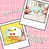 Hamee SquiSHU Sanrio Hello Kitty and Friends Squishy Toy - [Pull Stretchy Dough Fidget Sensory Toy] [Soft Squeeze Ball] Relaxing Fun Gift for Kids, Adults - Tuxedosam