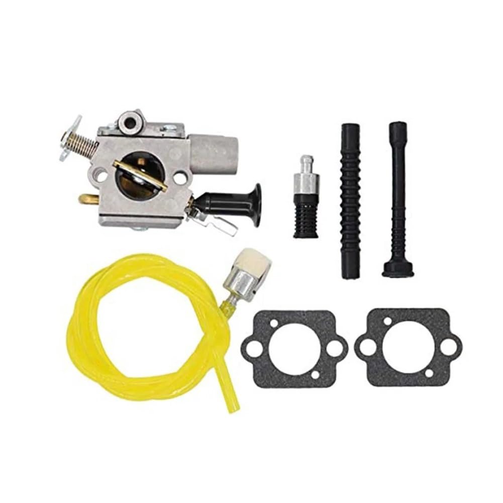Carburateur MS261 MS271 MS291 performant pour retrouver la puissance de coupe