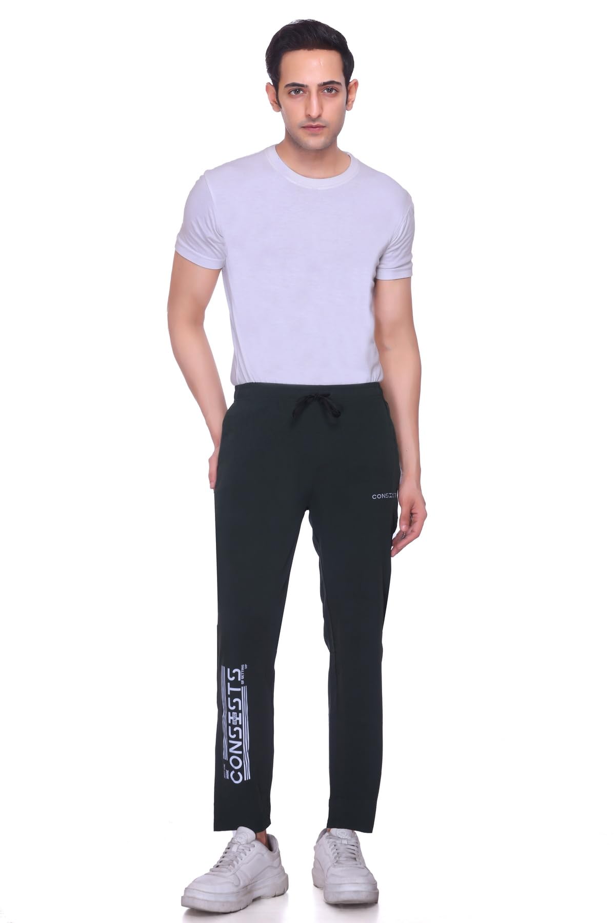 xenios Pyjama Men's | Soft Cotton Lower for Men | Elastic Waist Comfortable Nightwear Pajama-picture-22