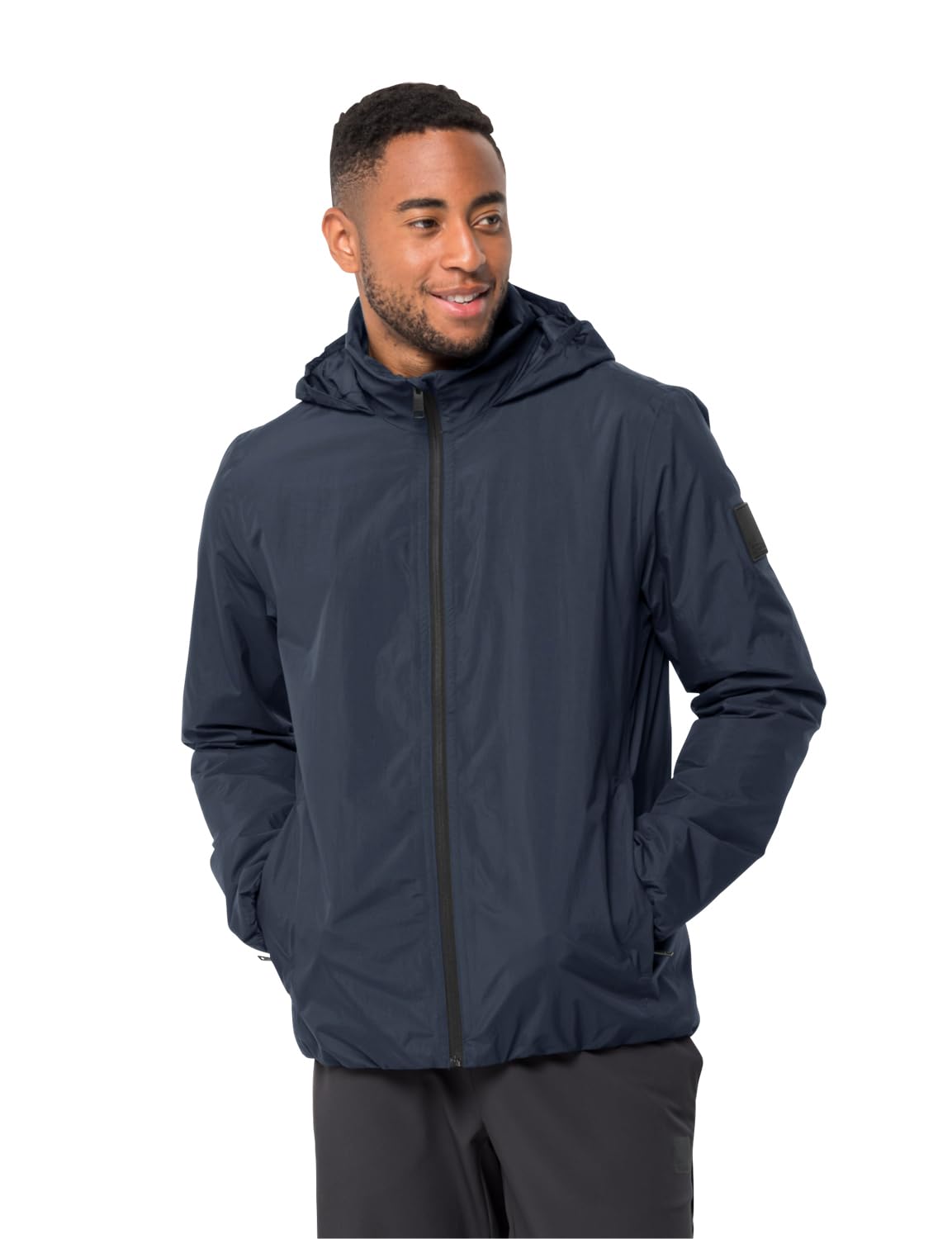 Jack Wolfskin Textor Jacket Night Blue XXL