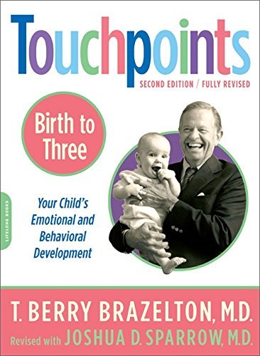Cover of Touchpoints-Birth to Three