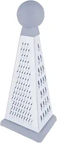 Euro home - Ralador 3 Faces 8'' Cinza - IN8164-CZ