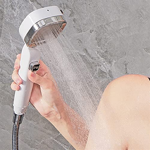 Pommes de douche amovibles avec filtre à eau et installation facile - 6