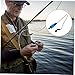 POPETPOP Fishing Bite Alarm Indicator Tool for Enjoyable Fishing Trips for All Anglers and Conditions