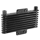 Función principal: Enfriar rápidamente el aceite del motor, reducir el desgaste del motor y aumentar la potencia. Enfriando la temperatura del motor, mantiene el motor en el rango normal de temperatura de trabajo.
