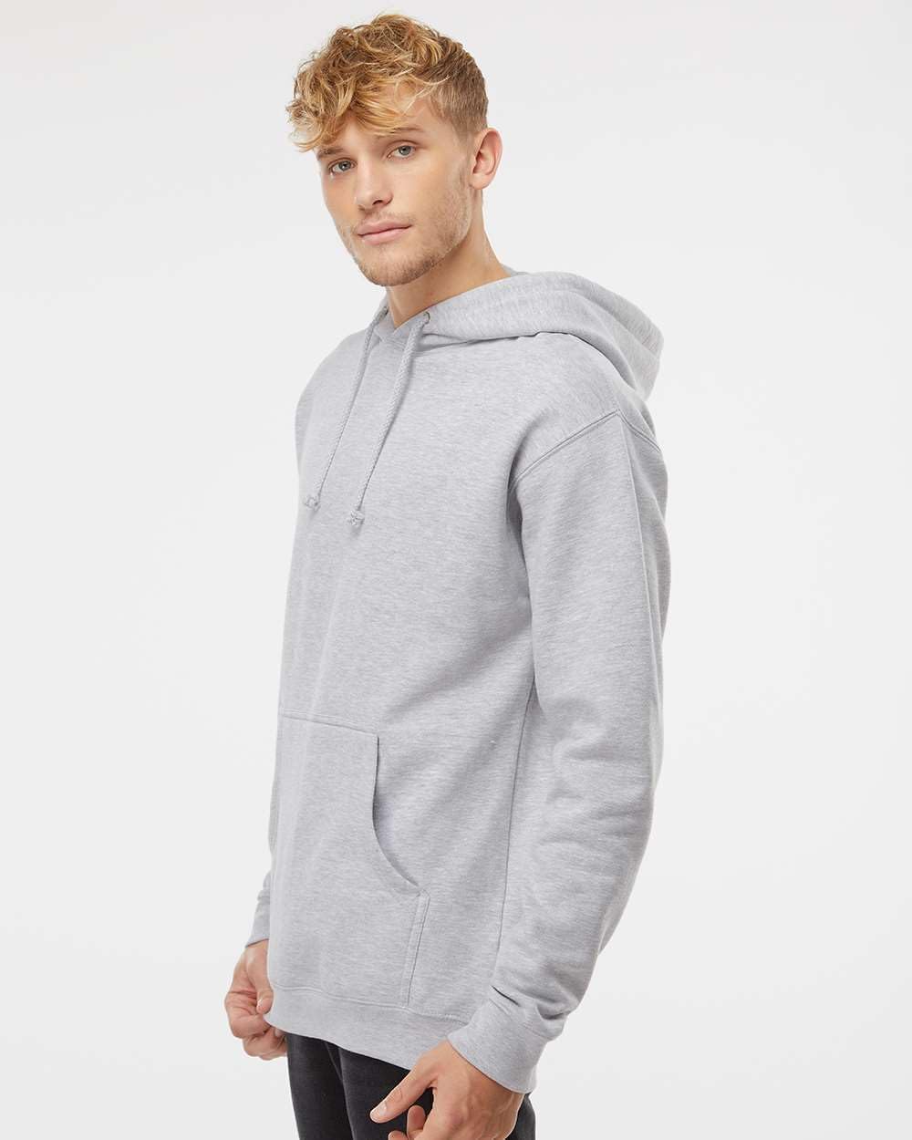Independent Trading Co. mens Hooded - Image 3