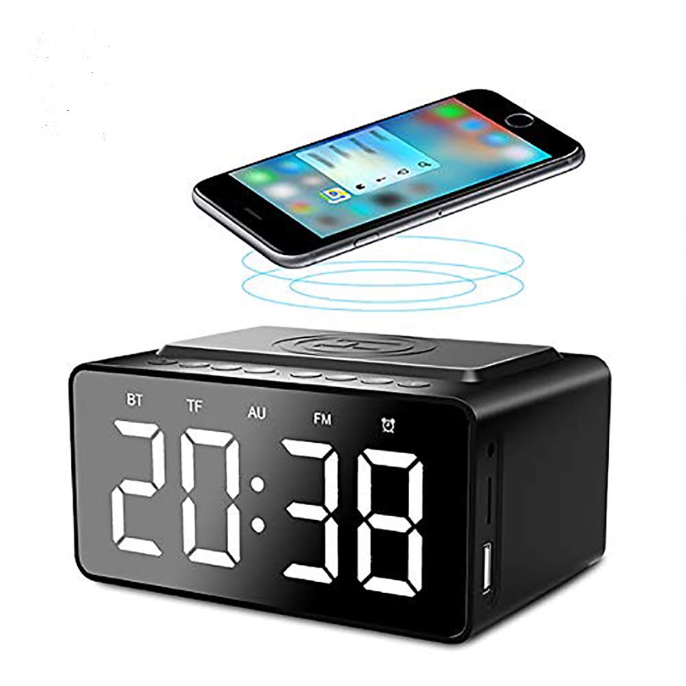Dualalarm clock radio Find the best price at PriceSpy