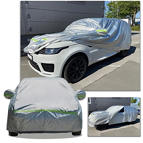 Bâche housse de protection auto extérieur XL JOM pour grande berline et SUV