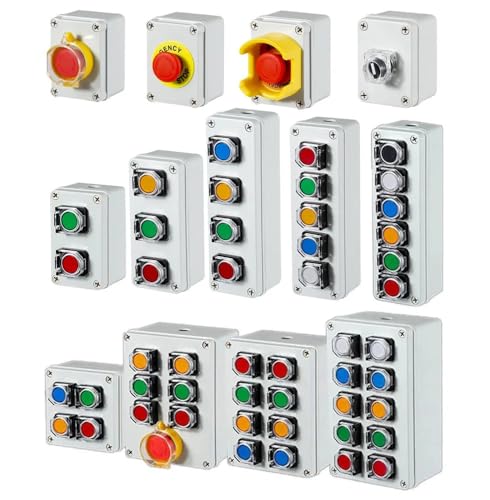 Boîte de commande électrique PURYN pour sécuriser votre porte en fer - 4