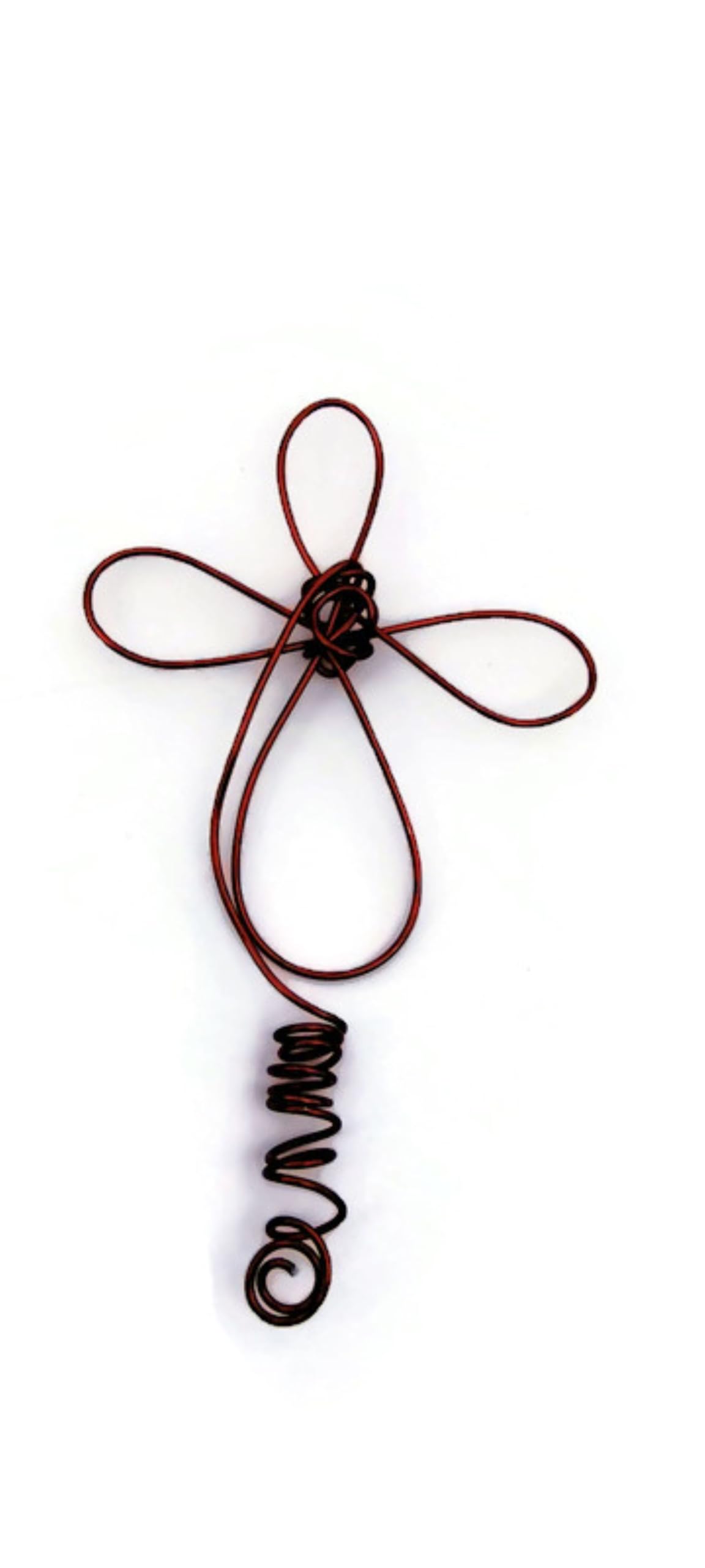 Cross Tree Topper For Easter Trees