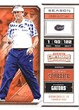 2018 Panini Contenders Draft Picks Season Ticket #89 Steve Spurrier