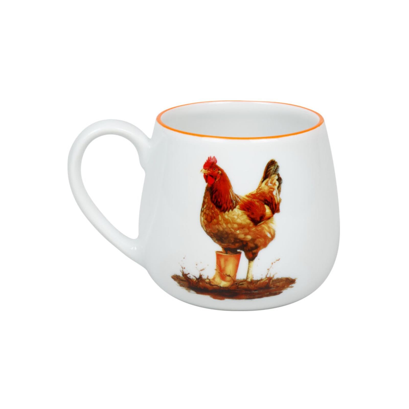 Generisch Kaffeebecher, Kaffeetassen Kuschelbecher Set tapsige Tiere, 4 Kuschelbecher im Set, wundervolle Geschenkidee