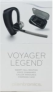 Auricolare per plantronica voyager leggenda piccolo thumbnail classifica
