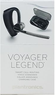 Plantronics Voyager Legend Headset w. Charging Case, 89880-05 (w. Charging Case)