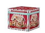 Pre-Built Gingerbread House Kit