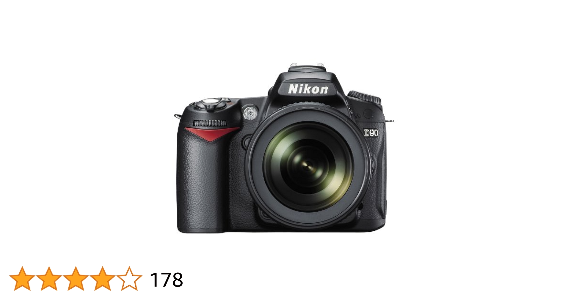Amazon | Nikon デジタル一眼レフカメラ D90 AF-S DX 18-105 VR