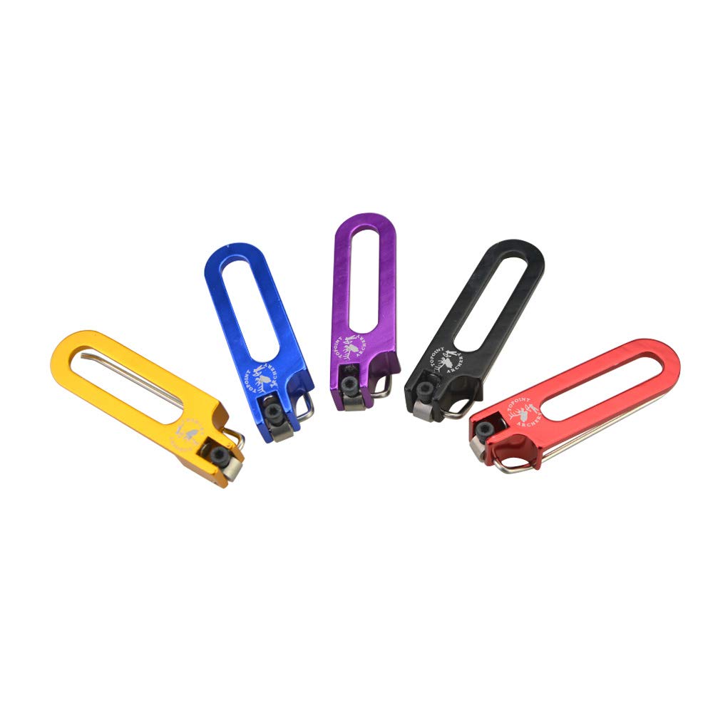 Tiro con L'Arco in Alluminio Magnetico Arrow Rest Lance Right Handed per Arco ricurvo Accessori per frecce