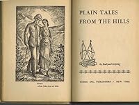 Plain Tales From the Hills and Other Stories B0048NY6H8 Book Cover