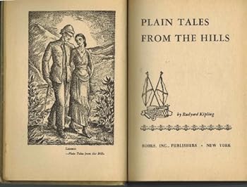 Hardcover Plain Tales From the Hills and Other Stories Signature Classics Book
