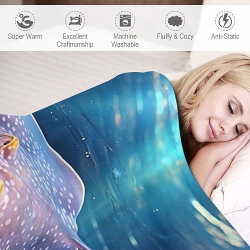 Manta de sofá suave de 180 x 200 cm transpirable para cama 6