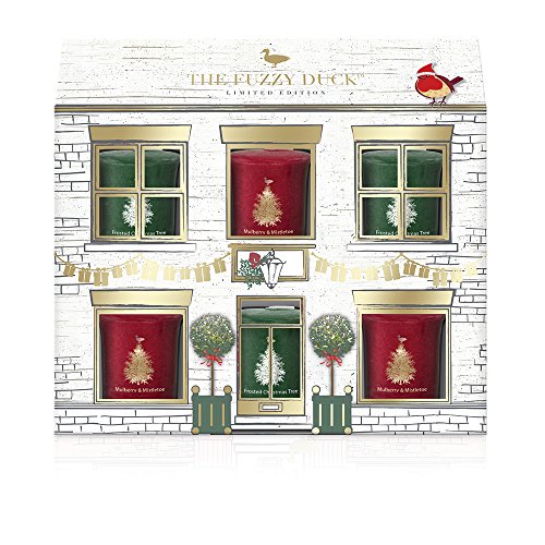 Baylis & Harding anatra Fuzzy Winter Wonderland