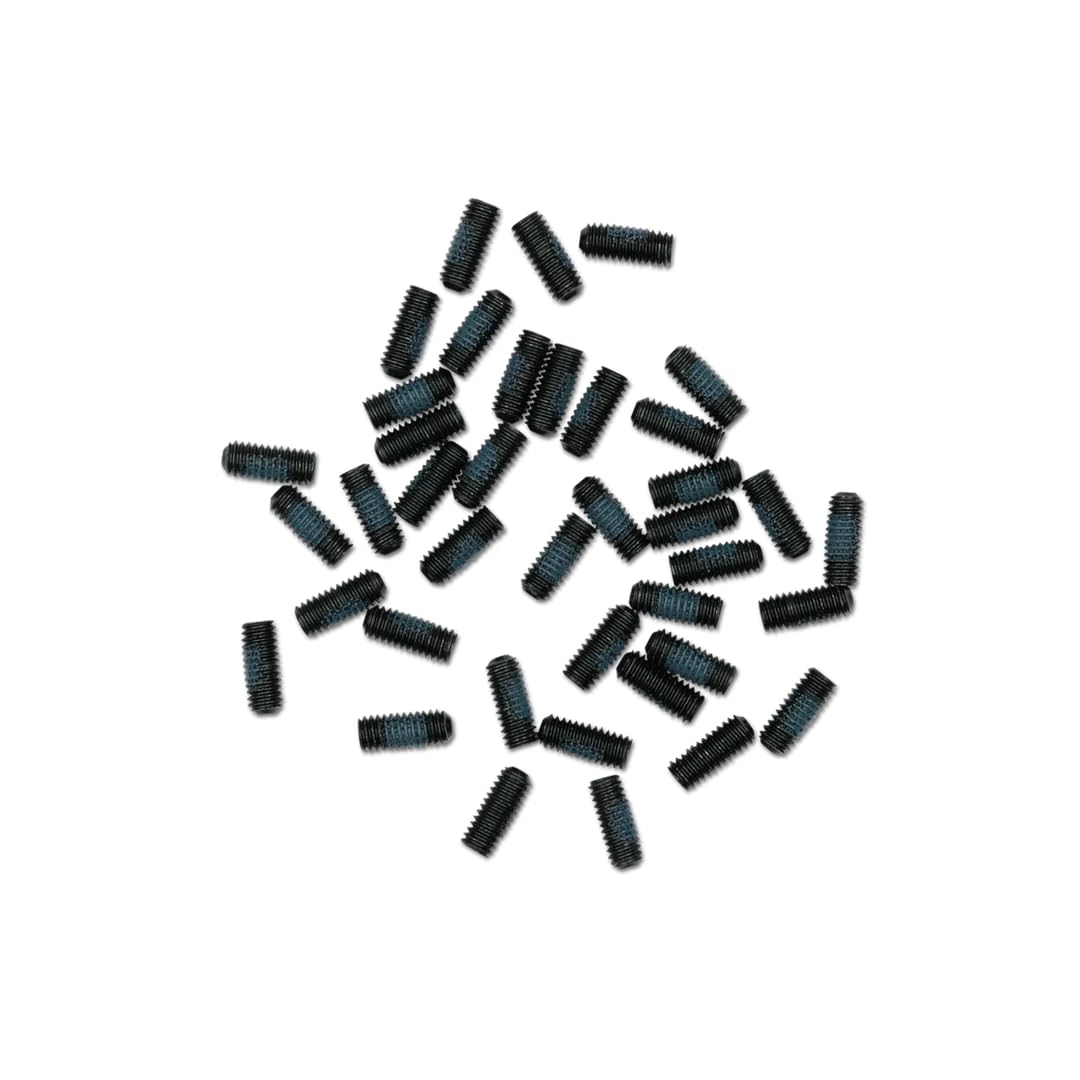 Crankbrothers Pedal,Pin Kit, Black, 10mm