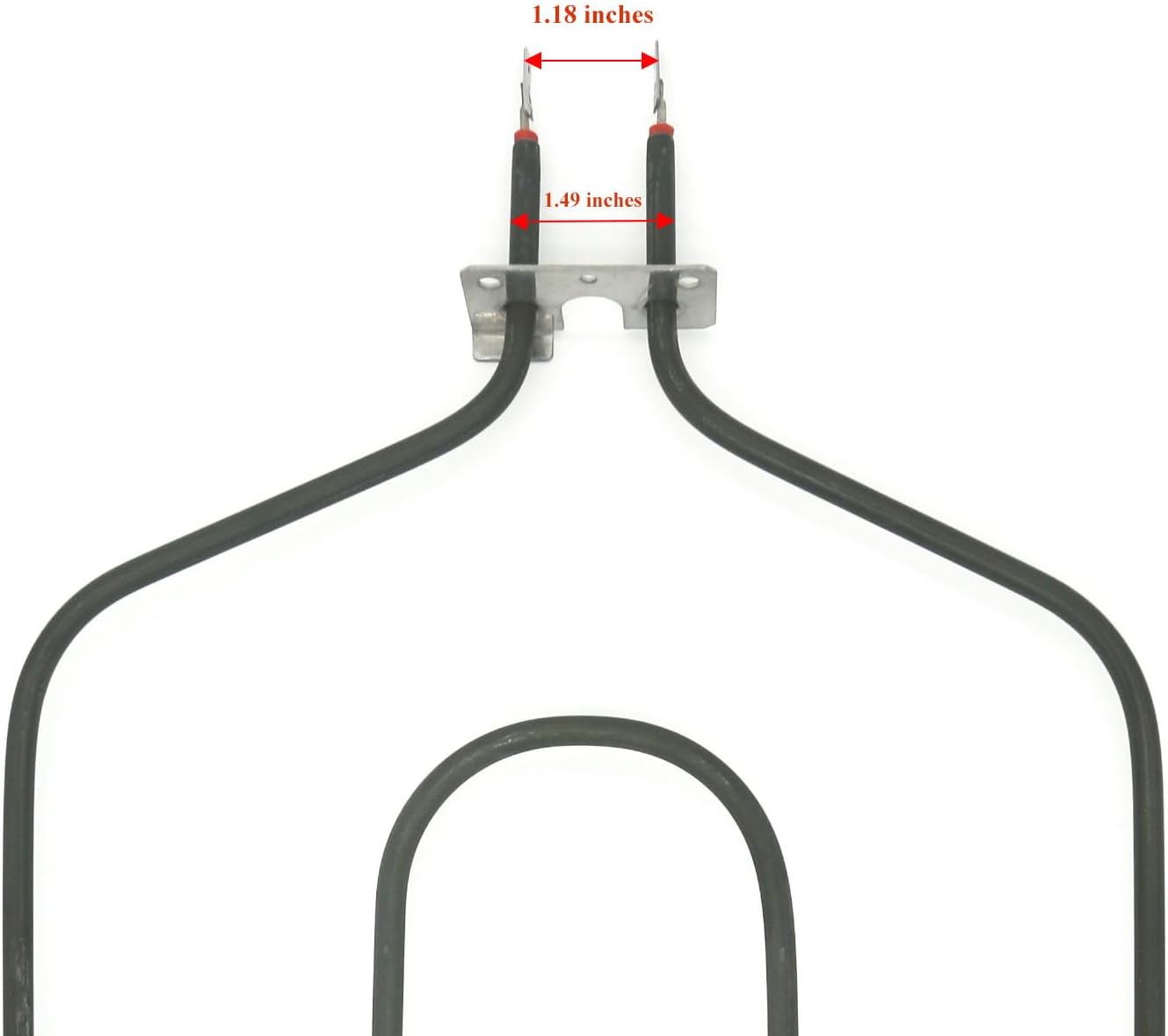 Bake Heating Element(Code: WB44T10010) and Broil Heating Elementt(Code: WB44T10009) Replacing Kit