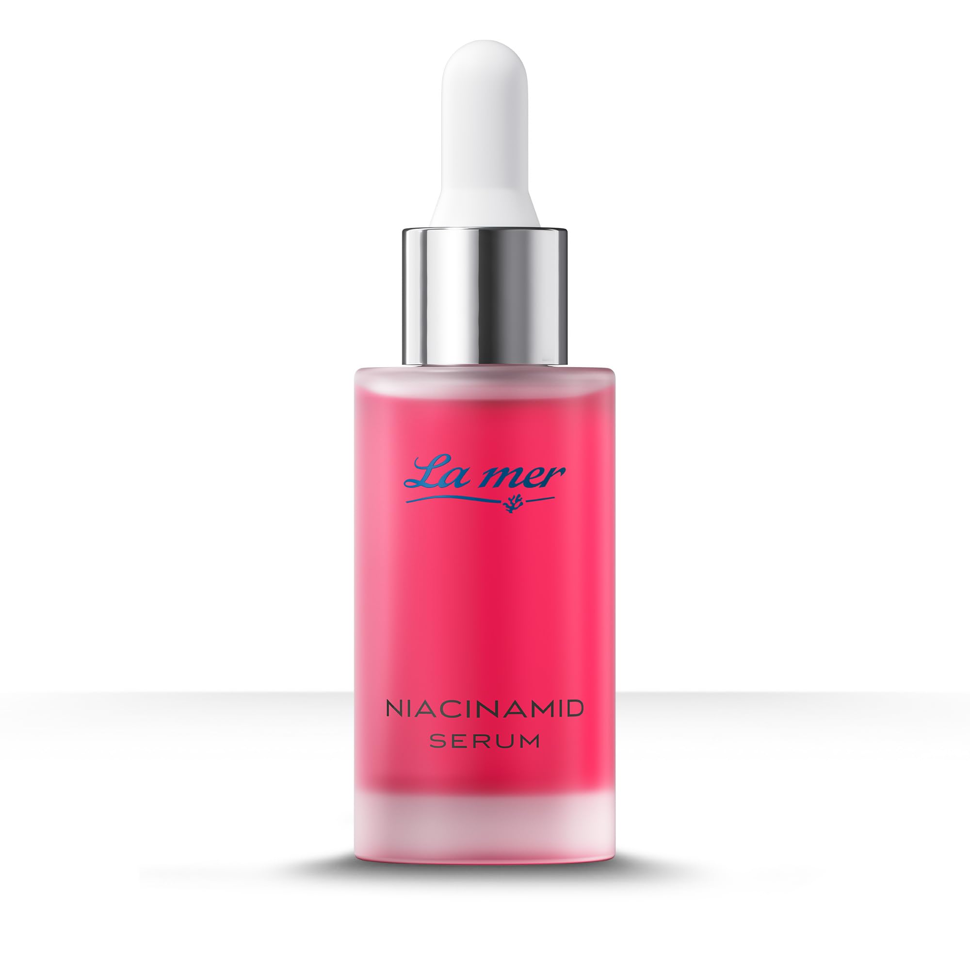 La mer Niacinamid-Serum, mit Meeresschlick-Extrakt, Made in Germany, 30 ml | Für die tägliche Gesichtspflege entwickelt; Für einen ebenmäßigen Teint und klares Hautbild; Dermatologisch getestet