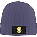 Produktbild Dora Will Frische Zitrone Glühbirne Wissenschaft Art Top Level Beanie Männer Frauen - Unisex stilvolle Slouch Beanie Hüte & Pfund; & uml; Neujahrsgeschenk schwarz