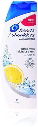 Head & Shoulders Shampoo CITRUS FRESH 400ML