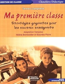 Paperback MA PREMIERE CLASSE [French] Book