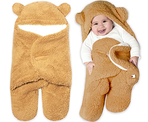 Image of Tuttifresa Baby Swaddle Blanket |Ultra-Soft for Newborn 0-3 Months |Baby Essentials |Receiving Swaddling Wrap |Perfect Baby Shower GIF |Ideal Baby Registry |Baby boy Clothes |Baby Girls Clothes
